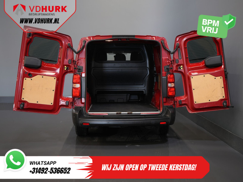 Citroën Jumpy 2.0 HDI 120 pk L3 DC Dubbel Cabine BPM VRIJ! 2x Schuifdeur/ 2.5t Trekverm./ PDC/ Cruise/ Airco - Väike kaubik, Meeskonnaauto: pilt 5 Citroën Jumpy 2.0 HDI 120 pk L3 DC Dubbel Cabine BPM VRIJ! 2x Schuifdeur/ 2.5t Trekverm./ PDC/ Cruise/ Airco - Väike kaubik, Meeskonnaauto: pilt 5