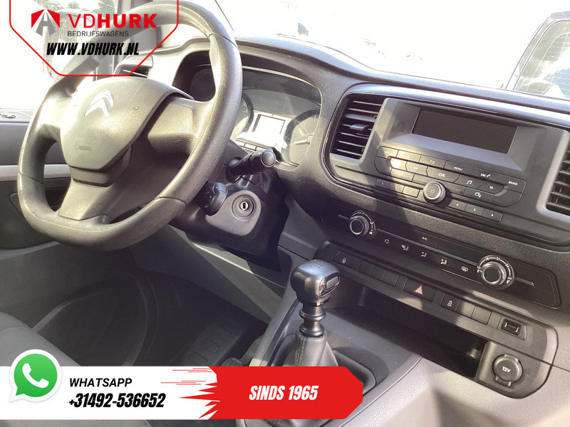 Citroën Jumpy 2.0 HDI 125 pk L3 Dubbel Cabine EXPORT 6 Pers./ 2xSchuifdeur/ Riem.VV/ Betimmerd/ LMV/ PDC/ Cruise/ Trekhaak/ Airco - Väike kaubik, Meeskonnaauto: pilt 3 Citroën Jumpy 2.0 HDI 125 pk L3 Dubbel Cabine EXPORT 6 Pers./ 2xSchuifdeur/ Riem.VV/ Betimmerd/ LMV/ PDC/ Cruise/ Trekhaak/ Airco - Väike kaubik, Meeskonnaauto: pilt 3