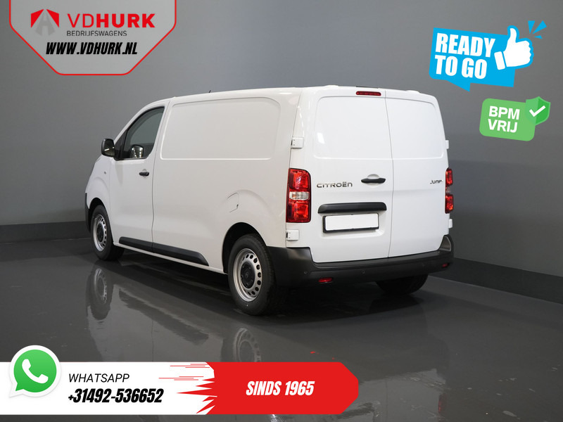 Citroën Jumpy 2.0 HDI 145 pk L2 BPM VRIJ! Virtual Cockpit/ Navi/ Carplay/ Camera/ PDC/ Cruise/ Airco - Väike kaubik: pilt 2 Citroën Jumpy 2.0 HDI 145 pk L2 BPM VRIJ! Virtual Cockpit/ Navi/ Carplay/ Camera/ PDC/ Cruise/ Airco - Väike kaubik: pilt 2