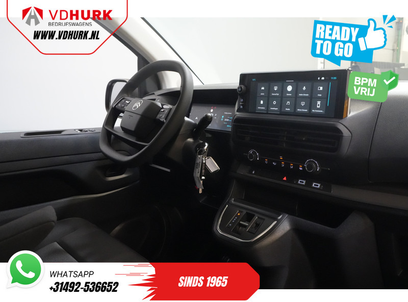 Citroën Jumpy 2.0 HDI 180 pk Aut. DC Dubbel Cabine BPM VRIJ! 2x Schuifdeur/ Virtual Cockpit/ Navi/ Carplay/ Camera/ PDC/ Cruise/ Trekhaak/ Air - Väike kaubik, Meeskonnaauto: pilt 3 Citroën Jumpy 2.0 HDI 180 pk Aut. DC Dubbel Cabine BPM VRIJ! 2x Schuifdeur/ Virtual Cockpit/ Navi/ Carplay/ Camera/ PDC/ Cruise/ Trekhaak/ Air - Väike kaubik, Meeskonnaauto: pilt 3