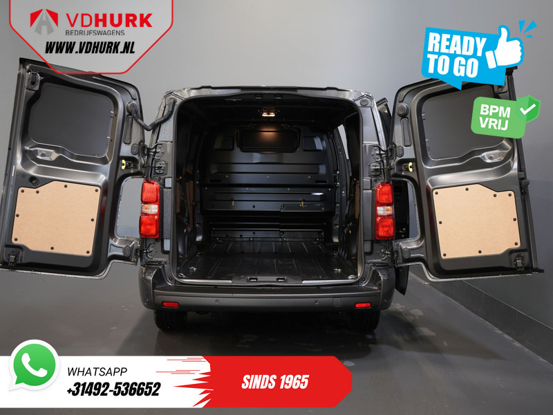 Citroën Jumpy 2.0 HDI 180 pk Aut. L3 BPM VRIJ! 2x Schuifdeur/ Navi/ Carplay/ Camera/ PDC/ Cruise/ Airco - Väike kaubik: pilt 5 Citroën Jumpy 2.0 HDI 180 pk Aut. L3 BPM VRIJ! 2x Schuifdeur/ Navi/ Carplay/ Camera/ PDC/ Cruise/ Airco - Väike kaubik: pilt 5