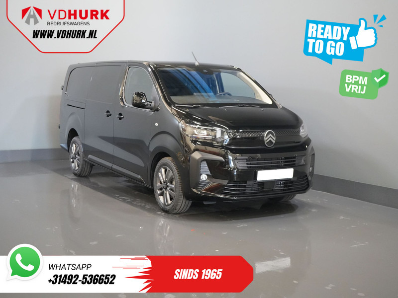 Citroën Jumpy 2.0 HDI 180 pk Aut. L3 BPM VRIJ! LED/ Virtual cockpit/ Stuurverw./ Navi/ Carplay/ Camera/ Climate/ PDC/ LMV/ Cruise - Väike kaubik: pilt 1 Citroën Jumpy 2.0 HDI 180 pk Aut. L3 BPM VRIJ! LED/ Virtual cockpit/ Stuurverw./ Navi/ Carplay/ Camera/ Climate/ PDC/ LMV/ Cruise - Väike kaubik: pilt 1