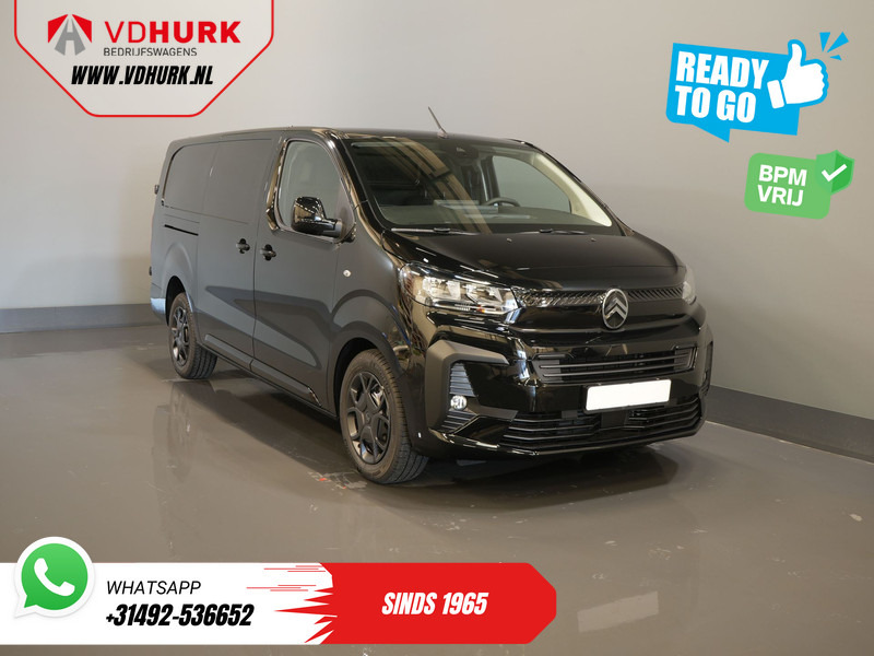Citroën Jumpy 2.0 HDI 180 pk Aut. L3 BPM VRIJ! Navi/ Carplay/ Camera/ PDC/ Cruise/ Airco - Väike kaubik: pilt 1 Citroën Jumpy 2.0 HDI 180 pk Aut. L3 BPM VRIJ! Navi/ Carplay/ Camera/ PDC/ Cruise/ Airco - Väike kaubik: pilt 1