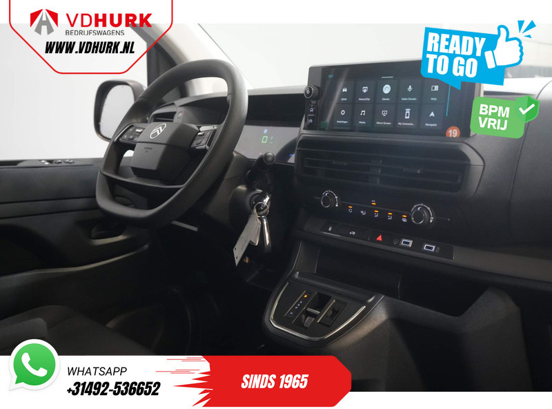 Citroën Jumpy 2.0 HDI 180 pk Aut. L3 BPM VRIJ Virtual Cockpit/ Carplay/ Navi/ Camera/ Cruise/ PDC/ Airco - Väike kaubik: pilt 3 Citroën Jumpy 2.0 HDI 180 pk Aut. L3 BPM VRIJ Virtual Cockpit/ Carplay/ Navi/ Camera/ Cruise/ PDC/ Airco - Väike kaubik: pilt 3