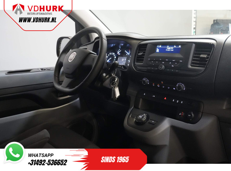 Citroën Jumpy (Fiat Scudo) 2.0 MJ 145 pk Aut. L3 Inrichting/ Standkachel/ Stoelverw./ Cruise/ Airco/ Trekhaak - Väike kaubik: pilt 3 Citroën Jumpy (Fiat Scudo) 2.0 MJ 145 pk Aut. L3 Inrichting/ Standkachel/ Stoelverw./ Cruise/ Airco/ Trekhaak - Väike kaubik: pilt 3