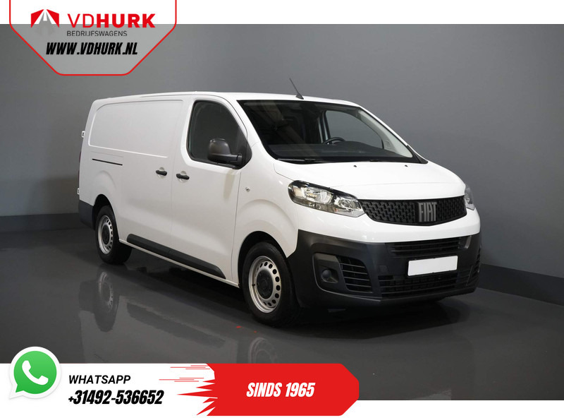 Citroën Jumpy (Fiat Scudo) 2.0 MJ 145 pk Aut. L3 Inrichting/ Standkachel/ Stoelverw./ Cruise/ Airco/ Trekhaak - Väike kaubik: pilt 1 Citroën Jumpy (Fiat Scudo) 2.0 MJ 145 pk Aut. L3 Inrichting/ Standkachel/ Stoelverw./ Cruise/ Airco/ Trekhaak - Väike kaubik: pilt 1
