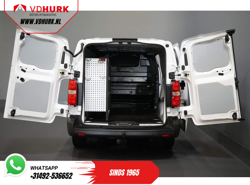 Citroën Jumpy (Fiat Scudo) 2.0 MJ 145 pk Aut. L3 Inrichting/ Standkachel/ Stoelverw./ Cruise/ Airco/ Trekhaak - Väike kaubik: pilt 5 Citroën Jumpy (Fiat Scudo) 2.0 MJ 145 pk Aut. L3 Inrichting/ Standkachel/ Stoelverw./ Cruise/ Airco/ Trekhaak - Väike kaubik: pilt 5
