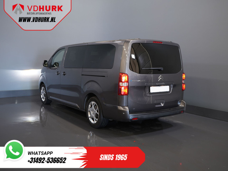 Citroën ë-Jumpy SpaceTourer 50 kWh Aut. L3 220 km WLTP €32.602,00 incl. BTW Snellader/ 2x Schuifdeur/ Xenon/ Stoelverw./ Navi/ Carplay/ Climate/ - Väikebuss, Elektribuss: pilt 2 Citroën ë-Jumpy SpaceTourer 50 kWh Aut. L3 220 km WLTP €32.602,00 incl. BTW Snellader/ 2x Schuifdeur/ Xenon/ Stoelverw./ Navi/ Carplay/ Climate/ - Väikebuss, Elektribuss: pilt 2