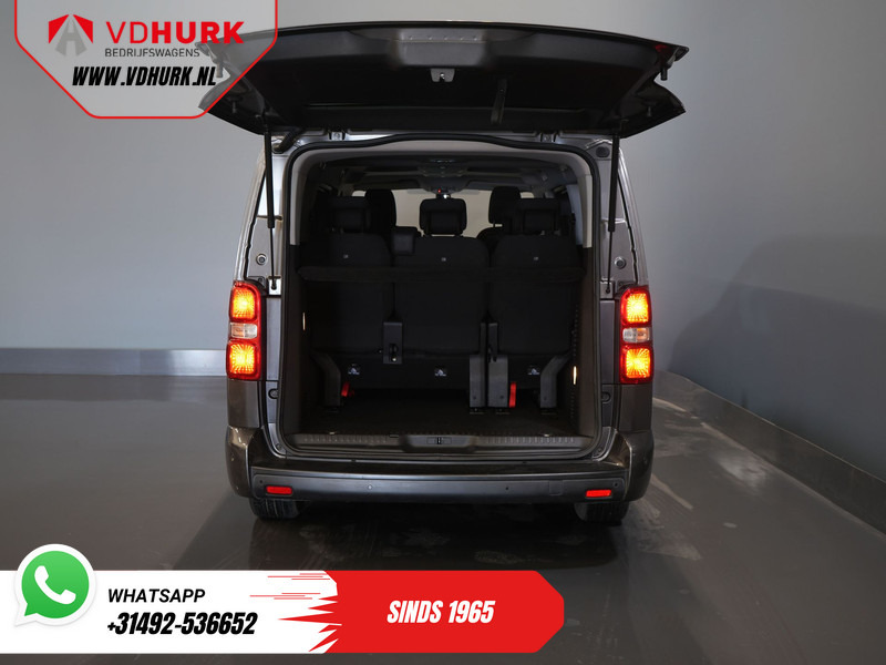 Citroën ë-Jumpy SpaceTourer 50 kWh Aut. L3 220 km WLTP €32.602,00 incl. BTW Snellader/ 2x Schuifdeur/ Xenon/ Stoelverw./ Navi/ Carplay/ Climate/ - Väikebuss, Elektribuss: pilt 5 Citroën ë-Jumpy SpaceTourer 50 kWh Aut. L3 220 km WLTP €32.602,00 incl. BTW Snellader/ 2x Schuifdeur/ Xenon/ Stoelverw./ Navi/ Carplay/ Climate/ - Väikebuss, Elektribuss: pilt 5