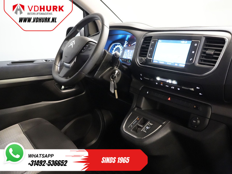 Citroën ë-Jumpy SpaceTourer 50 kWh Aut. L3 220 km WLTP €32.602,00 incl. BTW Snellader/ 2x Schuifdeur/ Xenon/ Stoelverw./ Navi/ Carplay/ Climate/ - Väikebuss, Elektribuss: pilt 3 Citroën ë-Jumpy SpaceTourer 50 kWh Aut. L3 220 km WLTP €32.602,00 incl. BTW Snellader/ 2x Schuifdeur/ Xenon/ Stoelverw./ Navi/ Carplay/ Climate/ - Väikebuss, Elektribuss: pilt 3