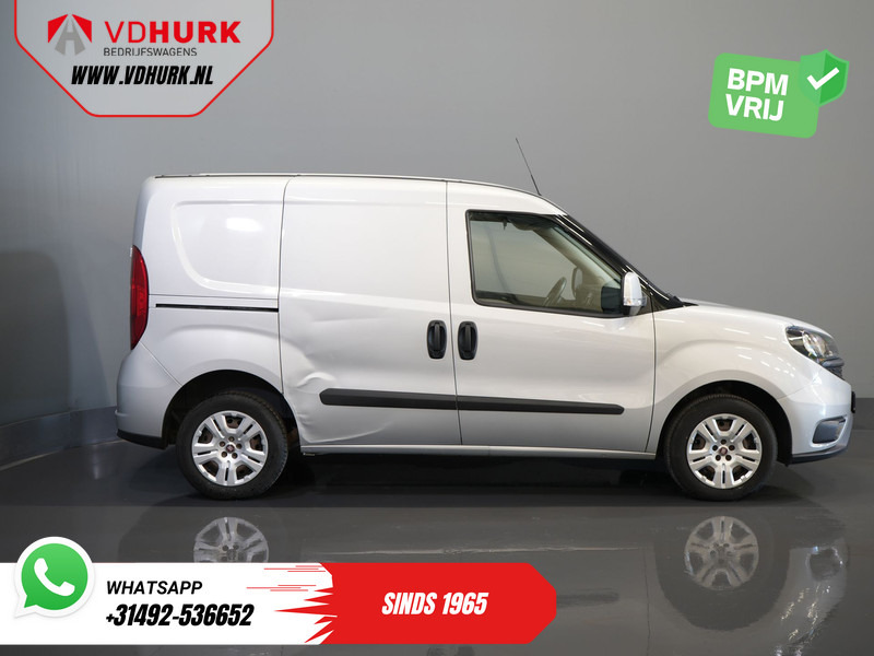 Väike kaubik Fiat Dobló Cargo 1.3 MJ 95 pk BPM VRIJ! NL Auto/ Navi/ Airco/ Cruise/ PDC: pilt 11