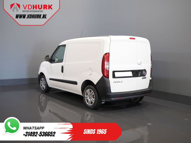 Fiat Dobló Cargo 1.3 MJ BPM VRIJ! 3x Voorraad NL Auto/ Airco/ Bluetooth/ Betimmering - Väike kaubik: pilt 2 Fiat Dobló Cargo 1.3 MJ BPM VRIJ! 3x Voorraad NL Auto/ Airco/ Bluetooth/ Betimmering - Väike kaubik: pilt 2