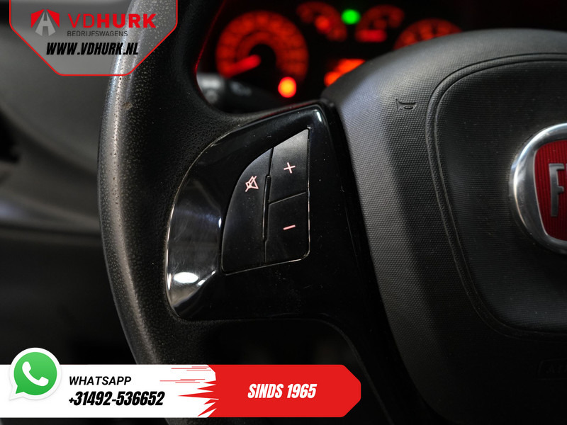 Väike kaubik Fiat Dobló Cargo 1.3 MJ BPM VRIJ! 7x Voorraad NL Auto/ Airco/ Bluetooth/ Betimmering: pilt 16