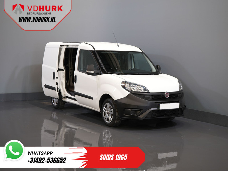 Väike kaubik Fiat Dobló Cargo 1.3 MJ BPM VRIJ! 7x Voorraad NL Auto/ Airco/ Bluetooth/ Betimmering: pilt 9