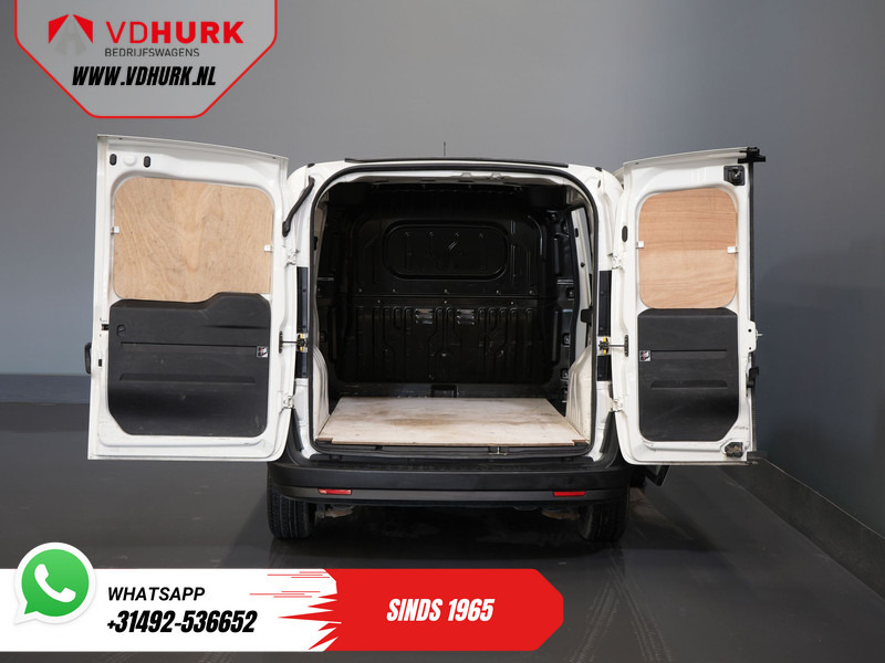Fiat Dobló Cargo 1.3 MJ BPM VRIJ! 7x Voorraad NL Auto/ Airco/ Bluetooth/ Betimmering - Väike kaubik: pilt 5 Fiat Dobló Cargo 1.3 MJ BPM VRIJ! 7x Voorraad NL Auto/ Airco/ Bluetooth/ Betimmering - Väike kaubik: pilt 5