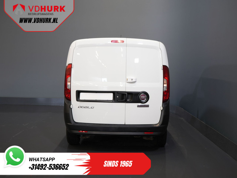 Väike kaubik Fiat Dobló Cargo 1.3 MJ BPM VRIJ! 7x Voorraad NL Auto/ Airco/ Bluetooth/ Betimmering: pilt 6