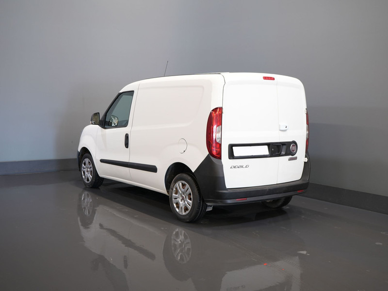 Fiat Dobló Cargo 1.3 MJ BPM VRIJ! 7x Voorraad NL Auto/ Airco/ Bluetooth/ Betimmering - Väike kaubik: pilt 2 Fiat Dobló Cargo 1.3 MJ BPM VRIJ! 7x Voorraad NL Auto/ Airco/ Bluetooth/ Betimmering - Väike kaubik: pilt 2