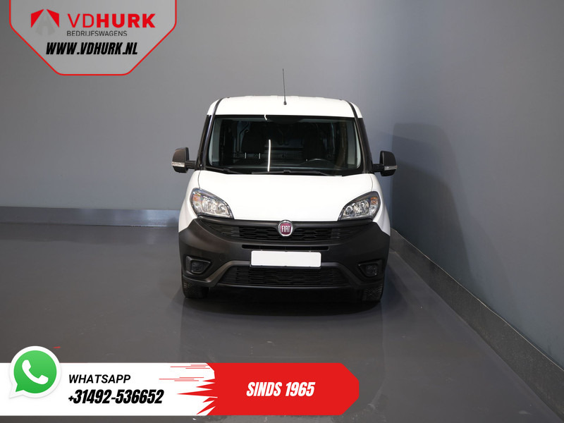 Väike kaubik Fiat Dobló Cargo 1.3 MJ BPM VRIJ! 7x Voorraad NL Auto/ Airco/ Bluetooth/ Betimmering: pilt 7