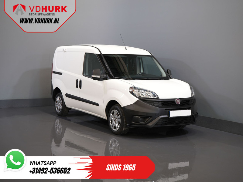 Fiat Dobló Cargo 1.3 MJ BPM VRIJ! (DEMO) NL Auto/ Airco/ Bluetooth/ Betimmering/ Trekhaak - Väike kaubik: pilt 1 Fiat Dobló Cargo 1.3 MJ BPM VRIJ! (DEMO) NL Auto/ Airco/ Bluetooth/ Betimmering/ Trekhaak - Väike kaubik: pilt 1