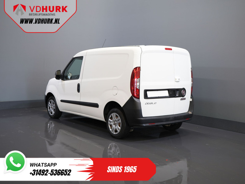 Fiat Dobló Cargo 1.3 MJ BPM VRIJ! (DEMO) NL Auto/ Airco/ Bluetooth/ Betimmering/ Trekhaak - Väike kaubik: pilt 2 Fiat Dobló Cargo 1.3 MJ BPM VRIJ! (DEMO) NL Auto/ Airco/ Bluetooth/ Betimmering/ Trekhaak - Väike kaubik: pilt 2