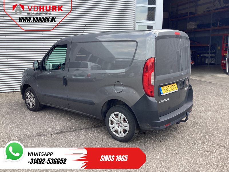 Fiat Dobló Cargo 1.6 MJ 105 pk 3Pers./ Airco/ Cruise/ Navi/ Trekhaak - Väike kaubik: pilt 2 Fiat Dobló Cargo 1.6 MJ 105 pk 3Pers./ Airco/ Cruise/ Navi/ Trekhaak - Väike kaubik: pilt 2