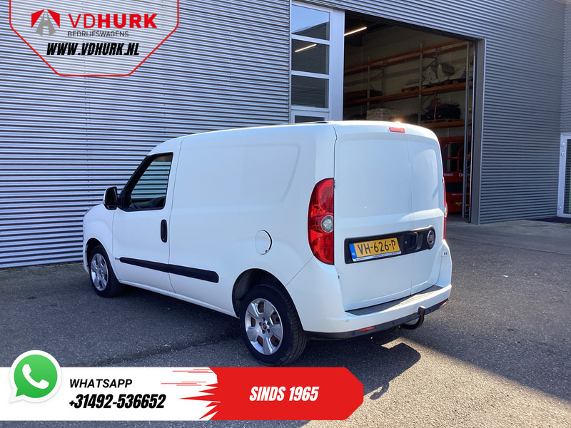 Fiat Dobló Cargo 1.6 MJ 105 pk EXPORT ONLY Airco/ PDC/ Trekhaak - Väike kaubik: pilt 2 Fiat Dobló Cargo 1.6 MJ 105 pk EXPORT ONLY Airco/ PDC/ Trekhaak - Väike kaubik: pilt 2