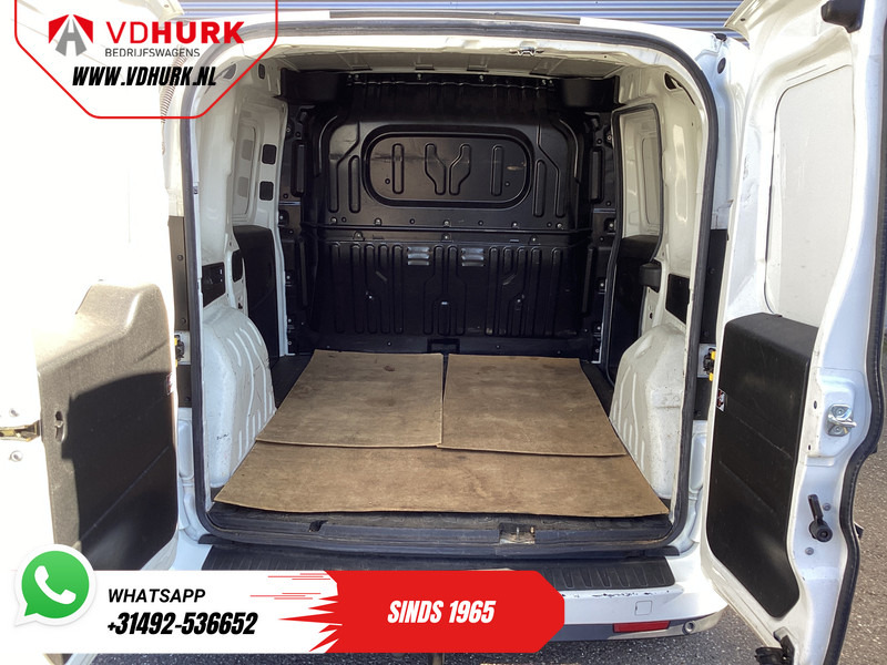 Fiat Dobló Cargo 1.6 MJ 105 pk EXPORT ONLY Airco/ PDC/ Trekhaak - Väike kaubik: pilt 5 Fiat Dobló Cargo 1.6 MJ 105 pk EXPORT ONLY Airco/ PDC/ Trekhaak - Väike kaubik: pilt 5