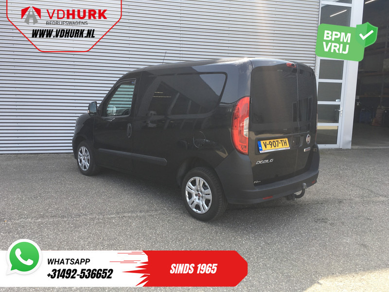 Fiat Dobló Cargo 1.6 MJ 105 pk MARGE BPM VRIJ! Lage KM/ EUR6/ NL Auto/ 3Pers./ DAB/ Cruise/ Trekhaak/ Airco - Väike kaubik: pilt 2 Fiat Dobló Cargo 1.6 MJ 105 pk MARGE BPM VRIJ! Lage KM/ EUR6/ NL Auto/ 3Pers./ DAB/ Cruise/ Trekhaak/ Airco - Väike kaubik: pilt 2