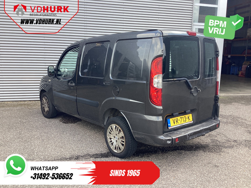 Fiat Doblò Cargo 1.9 MJ 100 pk Maxi L2 EXPORT ONLY/ Elek.ramen/ Schuif - Väike kaubik: pilt 2 Fiat Doblò Cargo 1.9 MJ 100 pk Maxi L2 EXPORT ONLY/ Elek.ramen/ Schuif - Väike kaubik: pilt 2