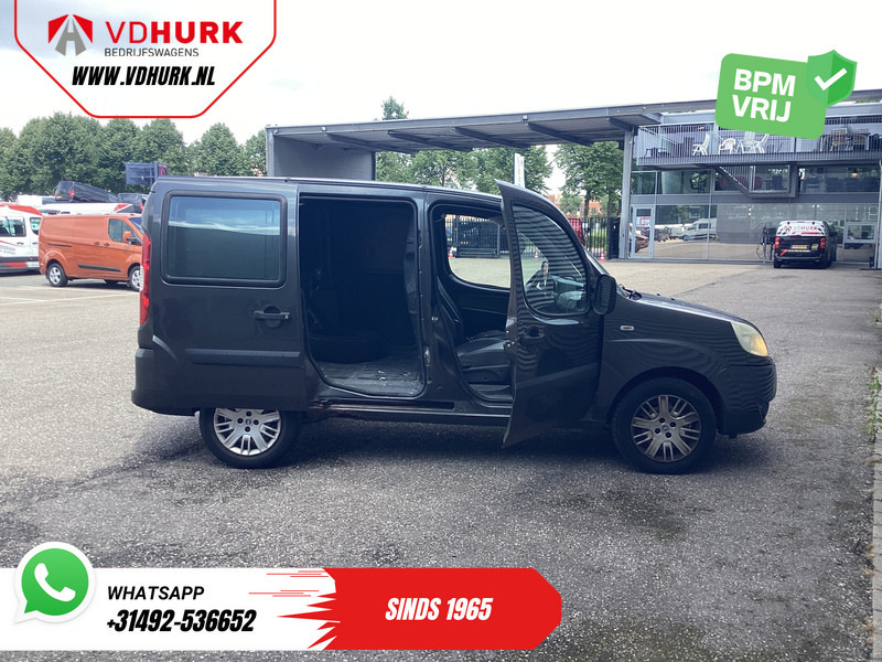 Väike kaubik Fiat Doblò Cargo 1.9 MJ 100 pk Maxi L2 EXPORT ONLY/ Elek.ramen/ Schuif: pilt 6