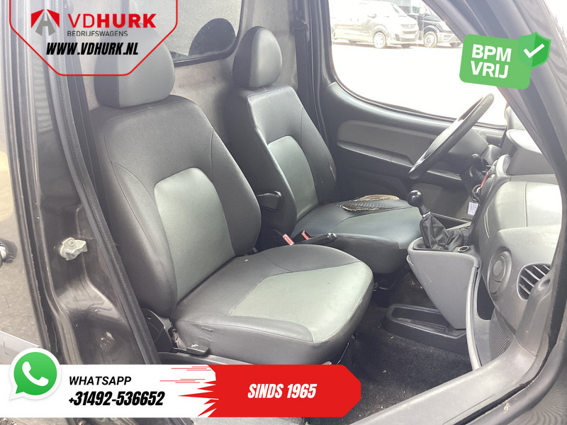 Väike kaubik Fiat Doblò Cargo 1.9 MJ 100 pk Maxi L2 EXPORT ONLY/ Elek.ramen/ Schuif: pilt 11