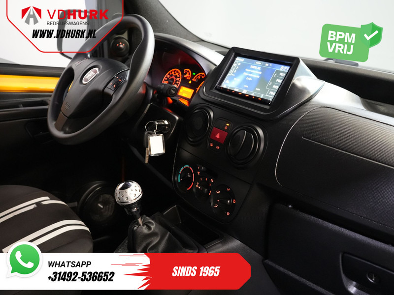 Fiat Fiorino 1.3 MJ 95 pk BPM VRIJ UNIEK! NL Auto/ APK 05-2026/ Carplay/ Gestof. Laadruimte/ Trekhaak/ Airco - Väike kaubik: pilt 3 Fiat Fiorino 1.3 MJ 95 pk BPM VRIJ UNIEK! NL Auto/ APK 05-2026/ Carplay/ Gestof. Laadruimte/ Trekhaak/ Airco - Väike kaubik: pilt 3