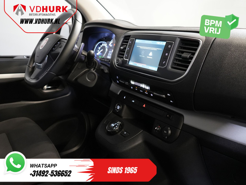 Fiat Scudo 2.0 MJ 145 pk Aut. L3 BPM VRIJ! Adapt.Cruise/ 2xSchuifdeur/ Standkachel/ Stoelverw./ Climate/ Carplay/ Keyless/ Camera/ PDC/ Nav - Väike kaubik: pilt 3 Fiat Scudo 2.0 MJ 145 pk Aut. L3 BPM VRIJ! Adapt.Cruise/ 2xSchuifdeur/ Standkachel/ Stoelverw./ Climate/ Carplay/ Keyless/ Camera/ PDC/ Nav - Väike kaubik: pilt 3