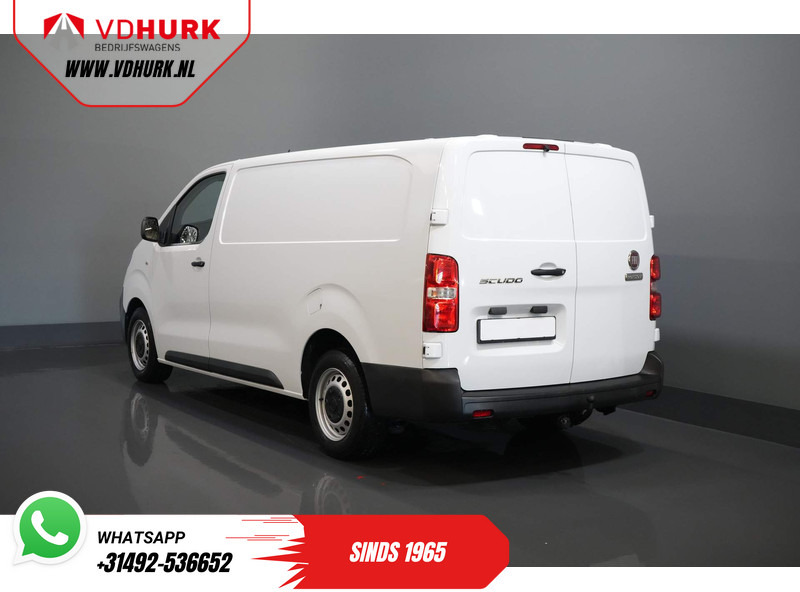 Fiat Scudo 2.0 MJ 145 pk Aut. L3 Inrichting/ Standkachel/ Stoelverw./ Cruise/ Airco/ Trekhaak - Kaubik: pilt 2 Fiat Scudo 2.0 MJ 145 pk Aut. L3 Inrichting/ Standkachel/ Stoelverw./ Cruise/ Airco/ Trekhaak - Kaubik: pilt 2