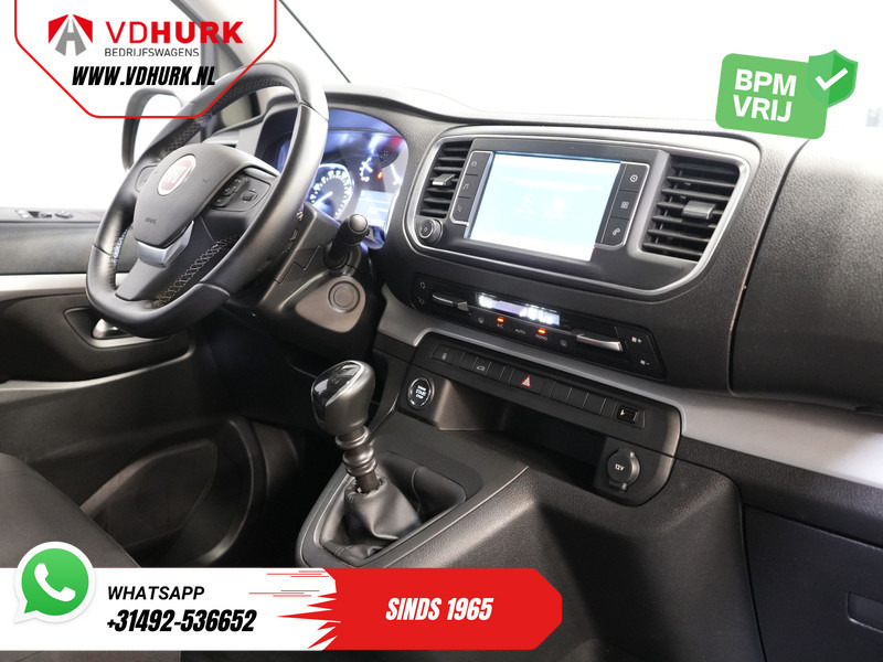 Fiat Scudo 2.0 MJ 145 pk L3 BPM VRIJ! Adapt.Cruise/ Climate/ Keyless/ Carplay/ Camera/ PDC - Kaubik: pilt 3 Fiat Scudo 2.0 MJ 145 pk L3 BPM VRIJ! Adapt.Cruise/ Climate/ Keyless/ Carplay/ Camera/ PDC - Kaubik: pilt 3