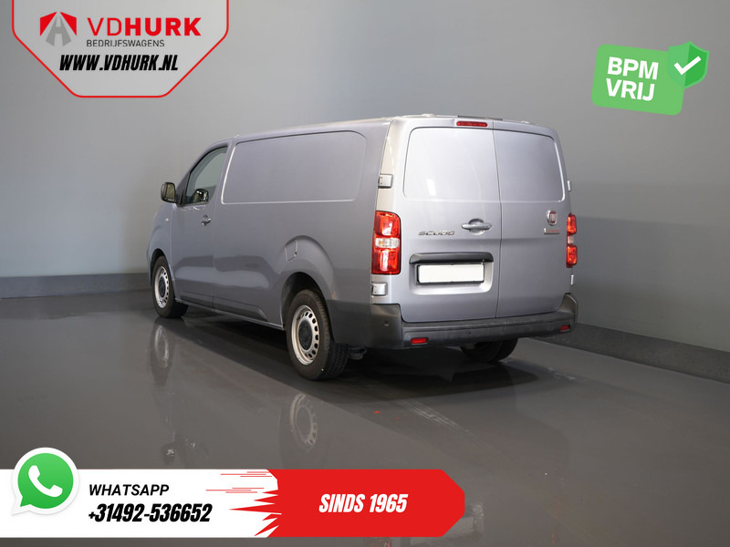 Fiat Scudo 2.0 MJ 145 pk L3 BPM VRIJ! Adapt.Cruise/ Climate/ Keyless/ Carplay/ Camera/ PDC - Kaubik: pilt 2 Fiat Scudo 2.0 MJ 145 pk L3 BPM VRIJ! Adapt.Cruise/ Climate/ Keyless/ Carplay/ Camera/ PDC - Kaubik: pilt 2