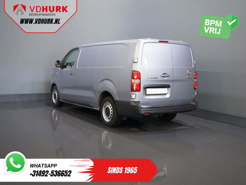 Fiat Scudo 2.0 MJ 145 pk L3 BPM VRIJ! Adapt.Cruise/ Climate/ Keyless/ Carplay/ Camera/ PDC - Kaubik: pilt 2 Fiat Scudo 2.0 MJ 145 pk L3 BPM VRIJ! Adapt.Cruise/ Climate/ Keyless/ Carplay/ Camera/ PDC - Kaubik: pilt 2