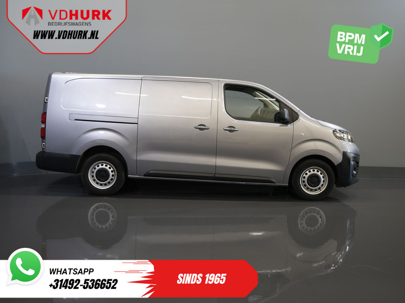 Fiat Scudo 2.0 MJ 145 pk L3 BPM VRIJ! Adapt.Cruise/ Climate/ Keyless/ Carplay/ Camera/ PDC liising Fiat Scudo 2.0 MJ 145 pk L3 BPM VRIJ! Adapt.Cruise/ Climate/ Keyless/ Carplay/ Camera/ PDC: pilt 11