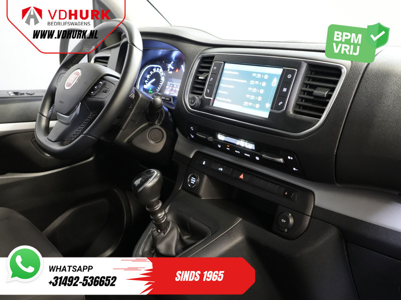 Fiat Scudo 2.0 MJ 145 pk L3 BPM VRIJ! Adapt.Cruise/ Climate/ Keyless/ Carplay/ Camera/ PDC - Kaubik: pilt 3 Fiat Scudo 2.0 MJ 145 pk L3 BPM VRIJ! Adapt.Cruise/ Climate/ Keyless/ Carplay/ Camera/ PDC - Kaubik: pilt 3