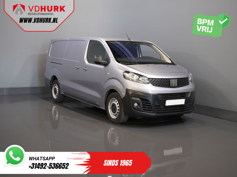 Fiat Scudo 2.0 MJ 145 pk L3 BPM VRIJ! Adapt.Cruise/ Climate/ Keyless/ Carplay/ Camera/ PDC - Kaubik: pilt 1 Fiat Scudo 2.0 MJ 145 pk L3 BPM VRIJ! Adapt.Cruise/ Climate/ Keyless/ Carplay/ Camera/ PDC - Kaubik: pilt 1