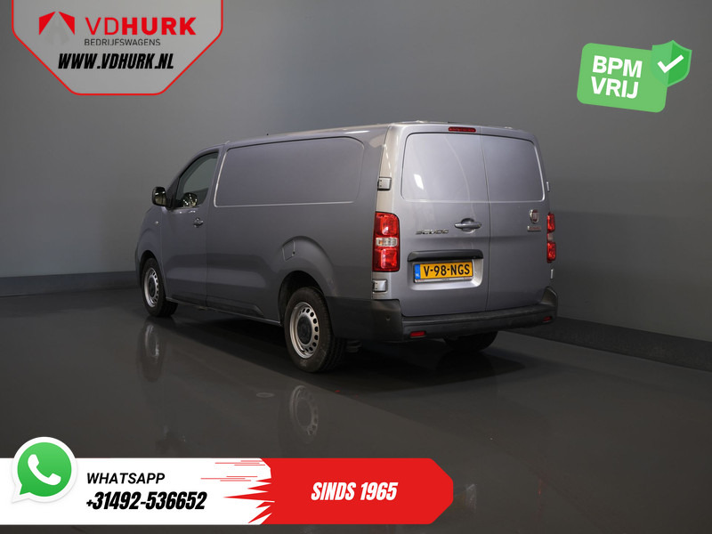 Fiat Scudo 2.0 MJ 145 pk L3 BPM VRIJ! Adapt.Cruise/ Climate/ Keyless/ Carplay/ Camera/ PDC - Kaubik: pilt 2 Fiat Scudo 2.0 MJ 145 pk L3 BPM VRIJ! Adapt.Cruise/ Climate/ Keyless/ Carplay/ Camera/ PDC - Kaubik: pilt 2