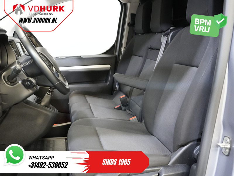 Fiat Scudo 2.0 MJ 145 pk L3 BPM VRIJ! Adapt.Cruise/ Climate/ Keyless/ Carplay/ Camera/ PDC liising Fiat Scudo 2.0 MJ 145 pk L3 BPM VRIJ! Adapt.Cruise/ Climate/ Keyless/ Carplay/ Camera/ PDC: pilt 12