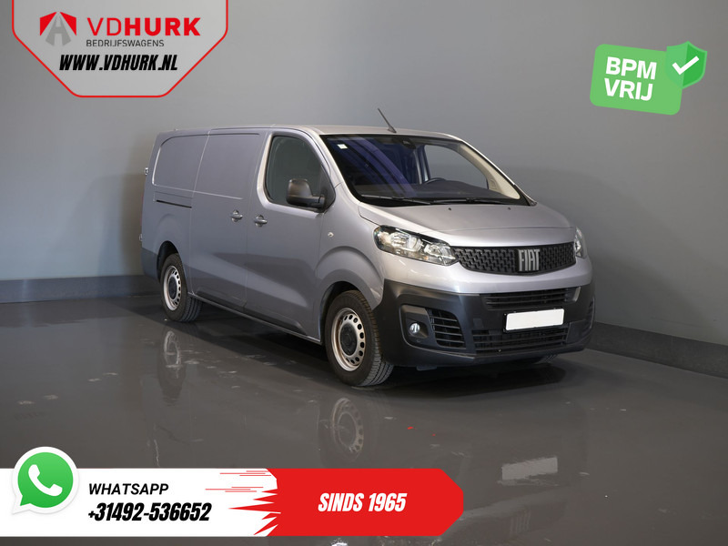 Fiat Scudo 2.0 MJ 145 pk L3 BPM VRIJ! Adapt.Cruise/ Climate/ Keyless/ Carplay/ Camera/ PDC - Kaubik: pilt 1 Fiat Scudo 2.0 MJ 145 pk L3 BPM VRIJ! Adapt.Cruise/ Climate/ Keyless/ Carplay/ Camera/ PDC - Kaubik: pilt 1
