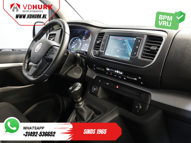 Fiat Scudo 2.0 MJ 145 pk L3 BPM VRIJ! Adapt.Cruise/ Climate/ Keyless/ Carplay/ Camera/ PDC - Kaubik: pilt 3 Fiat Scudo 2.0 MJ 145 pk L3 BPM VRIJ! Adapt.Cruise/ Climate/ Keyless/ Carplay/ Camera/ PDC - Kaubik: pilt 3