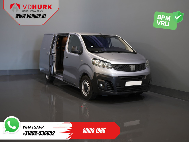 Fiat Scudo 2.0 MJ 145 pk L3 BPM VRIJ! Adapt.Cruise/ Climate/ Keyless/ Carplay/ Camera/ PDC liising Fiat Scudo 2.0 MJ 145 pk L3 BPM VRIJ! Adapt.Cruise/ Climate/ Keyless/ Carplay/ Camera/ PDC: pilt 9