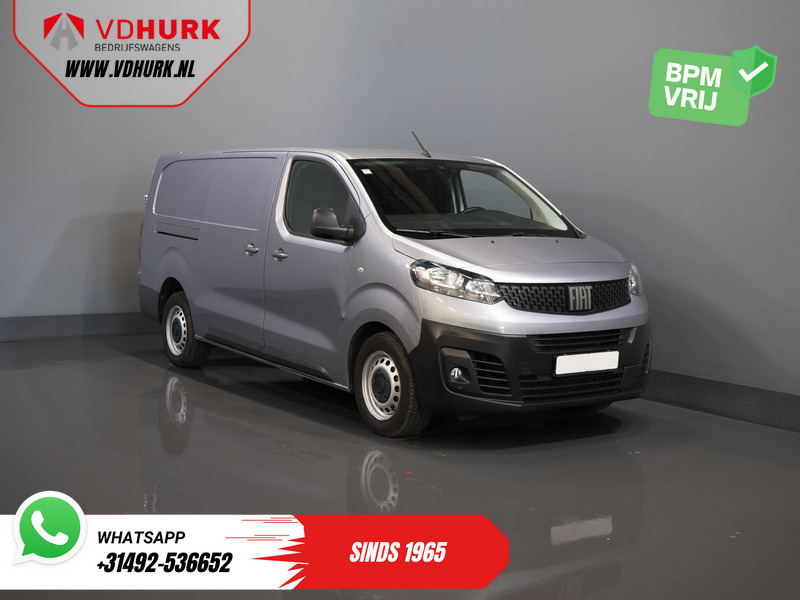 Fiat Scudo 2.0 MJ 145 pk L3 BPM VRIJ! Adapt.Cruise/ Climate/ Keyless/ Carplay/ Camera/ PDC - Kaubik: pilt 1 Fiat Scudo 2.0 MJ 145 pk L3 BPM VRIJ! Adapt.Cruise/ Climate/ Keyless/ Carplay/ Camera/ PDC - Kaubik: pilt 1