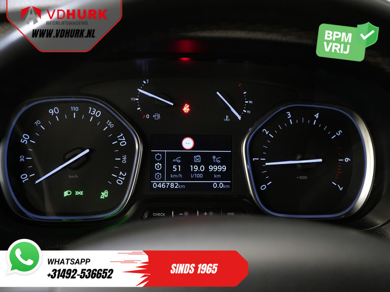 Fiat Scudo 2.0 MJ 145 pk L3 BPM VRIJ! Adapt.Cruise/ Climate/ Keyless/ Carplay/ Camera/ PDC liising Fiat Scudo 2.0 MJ 145 pk L3 BPM VRIJ! Adapt.Cruise/ Climate/ Keyless/ Carplay/ Camera/ PDC: pilt 19