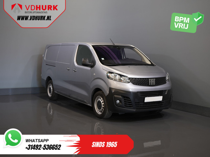 Fiat Scudo 2.0 MJ 145 pk L3 BPM VRIJ! Adapt.Cruise/ Climate/ Keyless/ Carplay/ Camera/ PDC - Kaubik: pilt 1 Fiat Scudo 2.0 MJ 145 pk L3 BPM VRIJ! Adapt.Cruise/ Climate/ Keyless/ Carplay/ Camera/ PDC - Kaubik: pilt 1