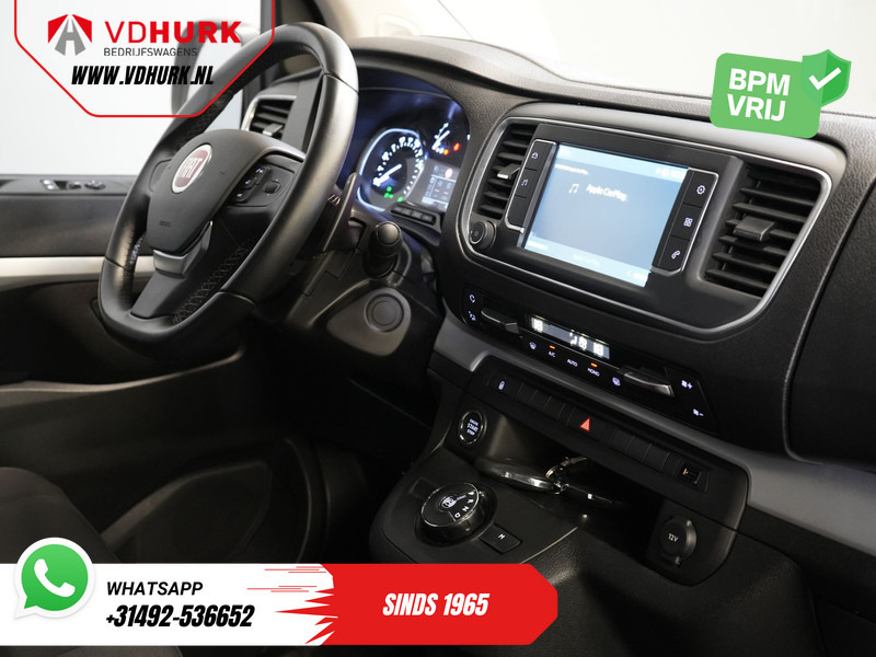 Fiat Scudo 2.0 MJ 180 pk Aut. DC Dubbel Cabine BPM VRIJ! Adapt.Cruise/ Xenon/ Climate/ Keyless/ Carplay/ NL Auto/ PDC - Väike kaubik, Meeskonnaauto: pilt 3 Fiat Scudo 2.0 MJ 180 pk Aut. DC Dubbel Cabine BPM VRIJ! Adapt.Cruise/ Xenon/ Climate/ Keyless/ Carplay/ NL Auto/ PDC - Väike kaubik, Meeskonnaauto: pilt 3