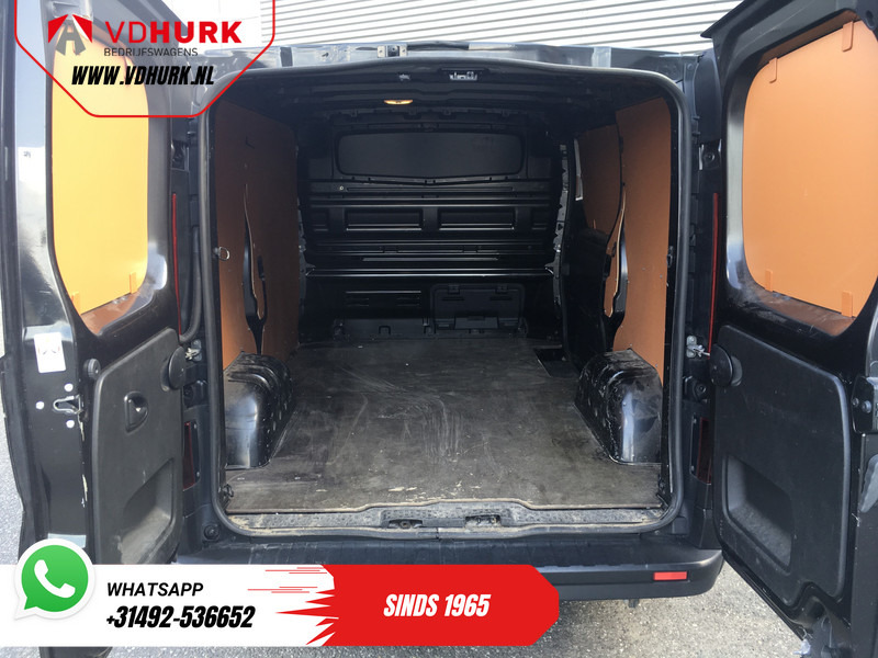 Fiat Talento 1.6 MJ 125 pk EXPORT ONLY NL Auto/ Dealer Ond./ Cruise/ Camera/ Airco/ Trekhaak - Väike kaubik: pilt 5 Fiat Talento 1.6 MJ 125 pk EXPORT ONLY NL Auto/ Dealer Ond./ Cruise/ Camera/ Airco/ Trekhaak - Väike kaubik: pilt 5